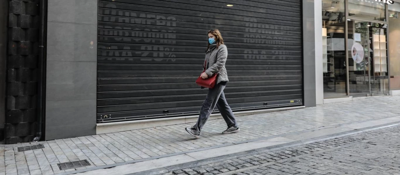 Θ.Βασιλακόπουλος: «Με λίγη προσοχή αυτό θα είναι το τελευταίο lockdown - Μετά καλό είναι να ανοίξουμε με click in shop»